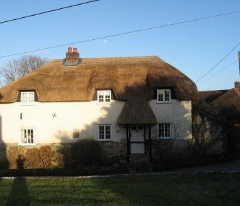 Thatchers Cottage, Wool