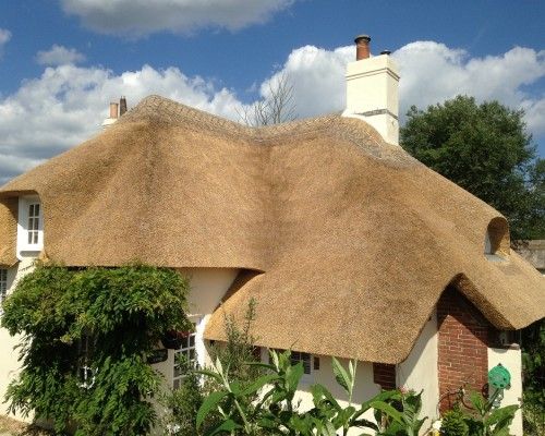 Thatching Services Dorset