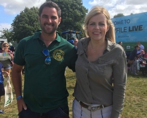 Countryfile Live - john-and-ellie